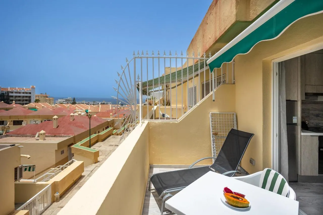 Mareverde Ocean View Flat Costa Adeje  0*, Costa Adeje (Tenerife) Spain