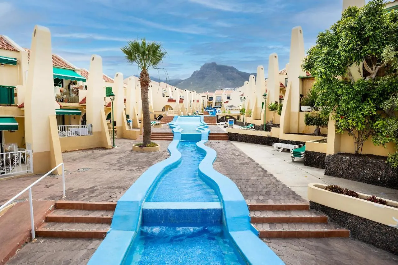 Mareverde Ocean View Flat Costa Adeje  Spain