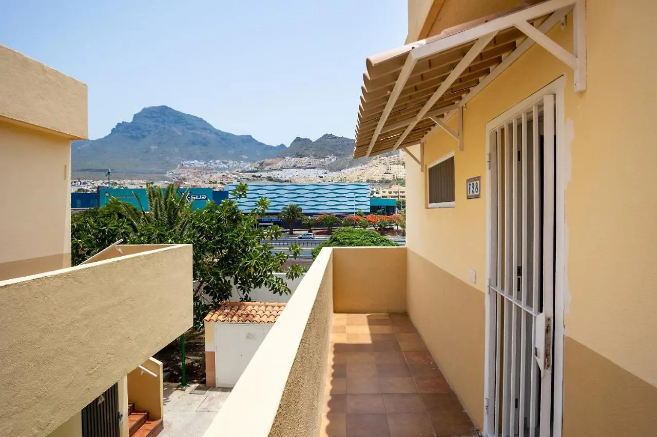 Apartamento Mareverde Ocean View Flat Costa Adeje  0*, Costa Adeje (Tenerife)