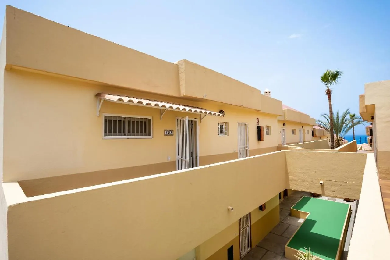 Mareverde Ocean View Flat Costa Adeje  Apartment