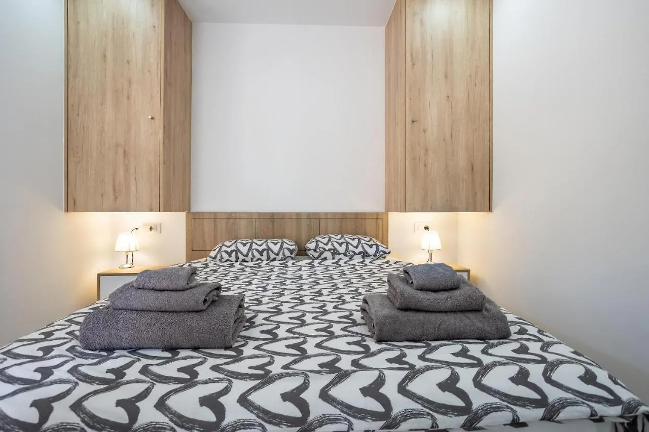 Mareverde Ocean View Flat Costa Adeje