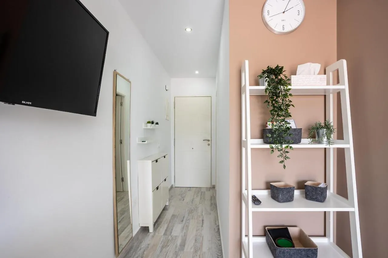 Apartamento Mareverde Ocean View Flat Costa Adeje  España